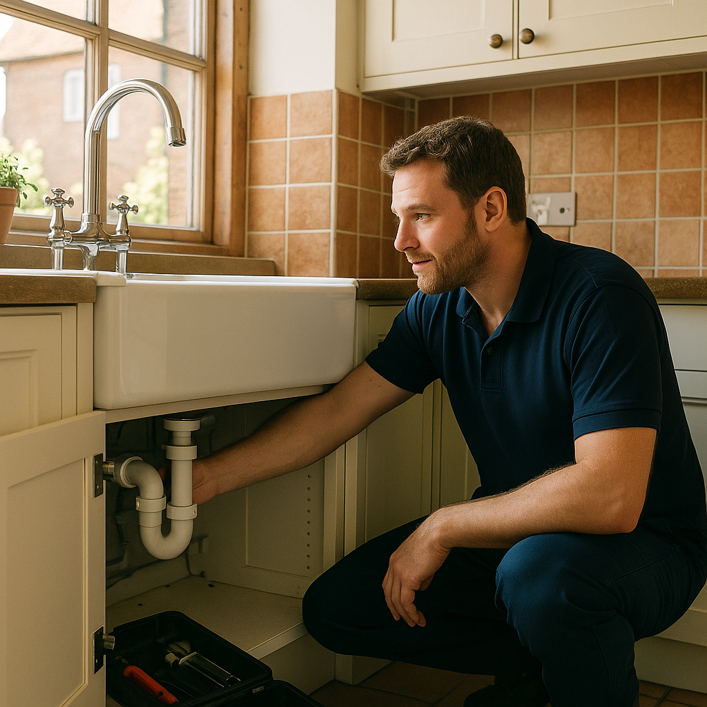Best plumbers in Sudbury Suffolk discussing emergency plumbing repair